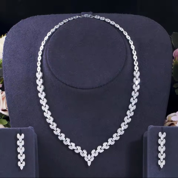 24CT Marquis Cut Lab Created Diamond 14K Gold Plated...